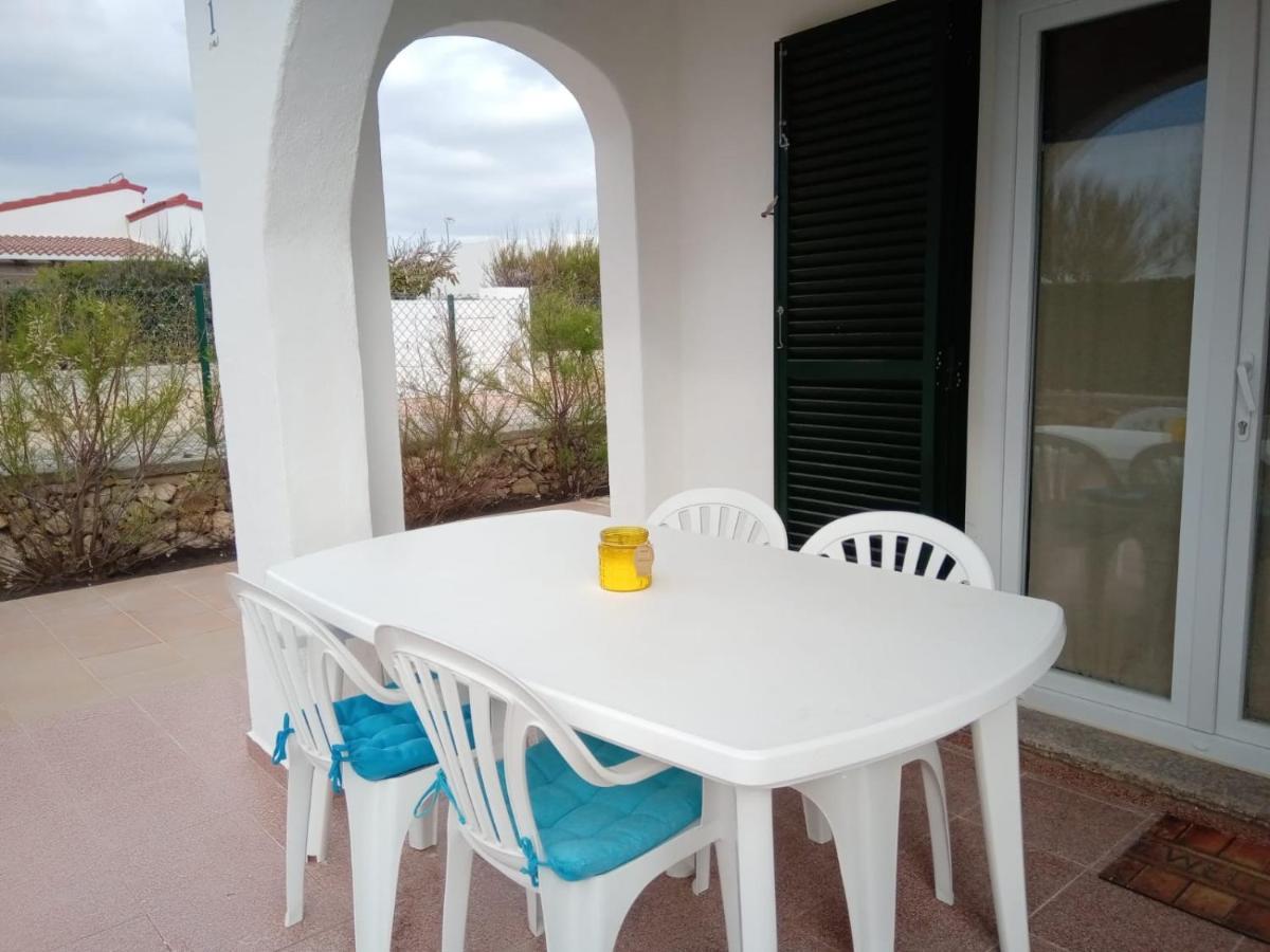 Es Canto Cala Blanca  Eksteriør bilde