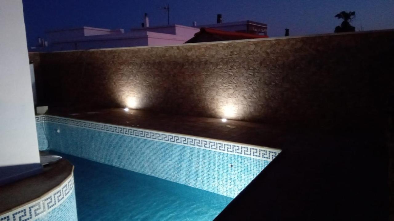 Es Canto Cala Blanca  Eksteriør bilde