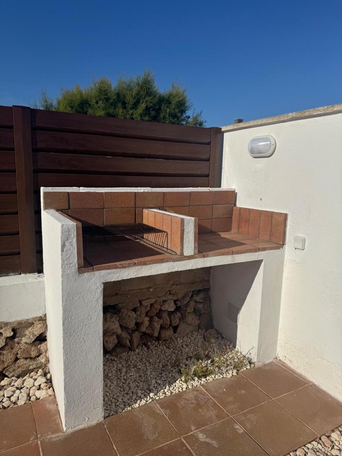 Es Canto Cala Blanca  Eksteriør bilde
