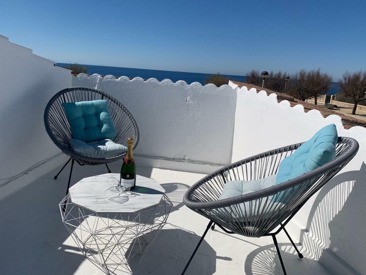 Es Canto Cala Blanca  Eksteriør bilde